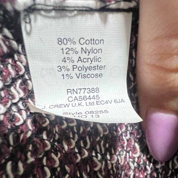 Madewell Terrace Twill Knit dress - Picture 6 of 6